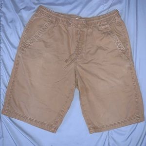 Men’s Urban Pipeline Khaki Shorts